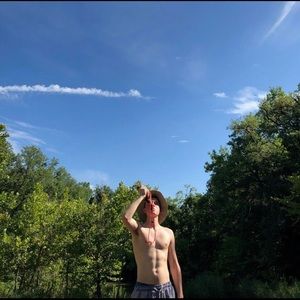 Meet your Posher, Aidan